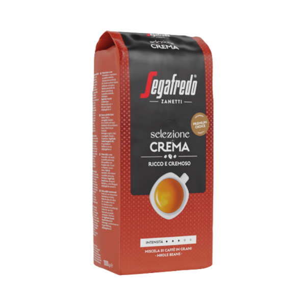 Segafredo Zanetti Selezione Crema Ganze Bohne 500Gramm